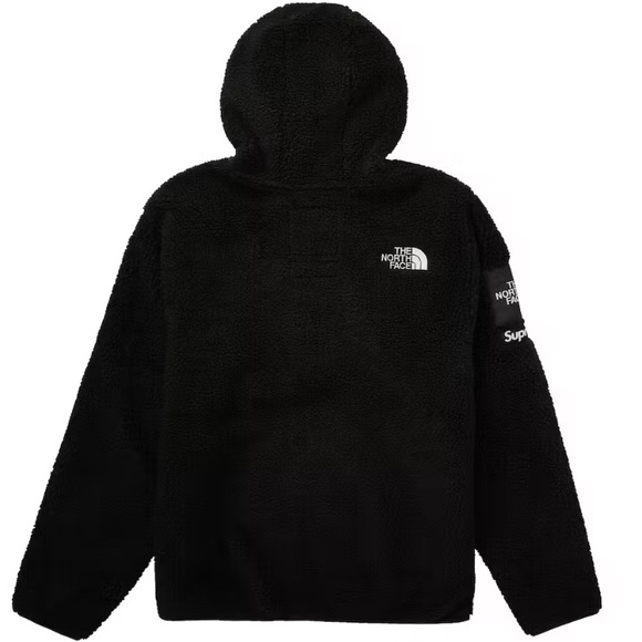 Supreme X The North Face Fleece Jacket - Picture 3 of 3